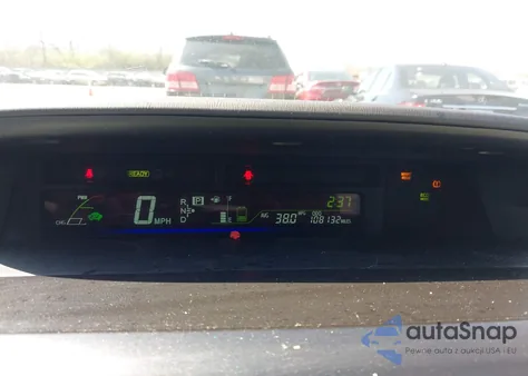 2014 Toyota Prius V Two from USA, damaged, VIN JTDZN3EU0EJ015203